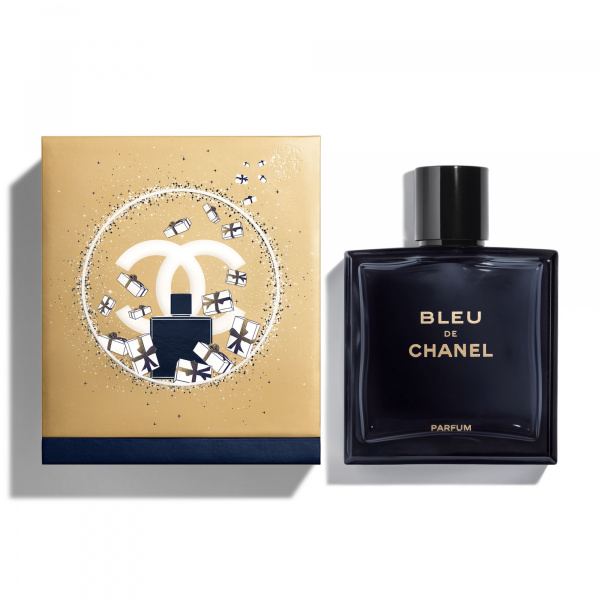 Chanel Bleu De Chanel Parfum Limited Edition - parfém 100 ml