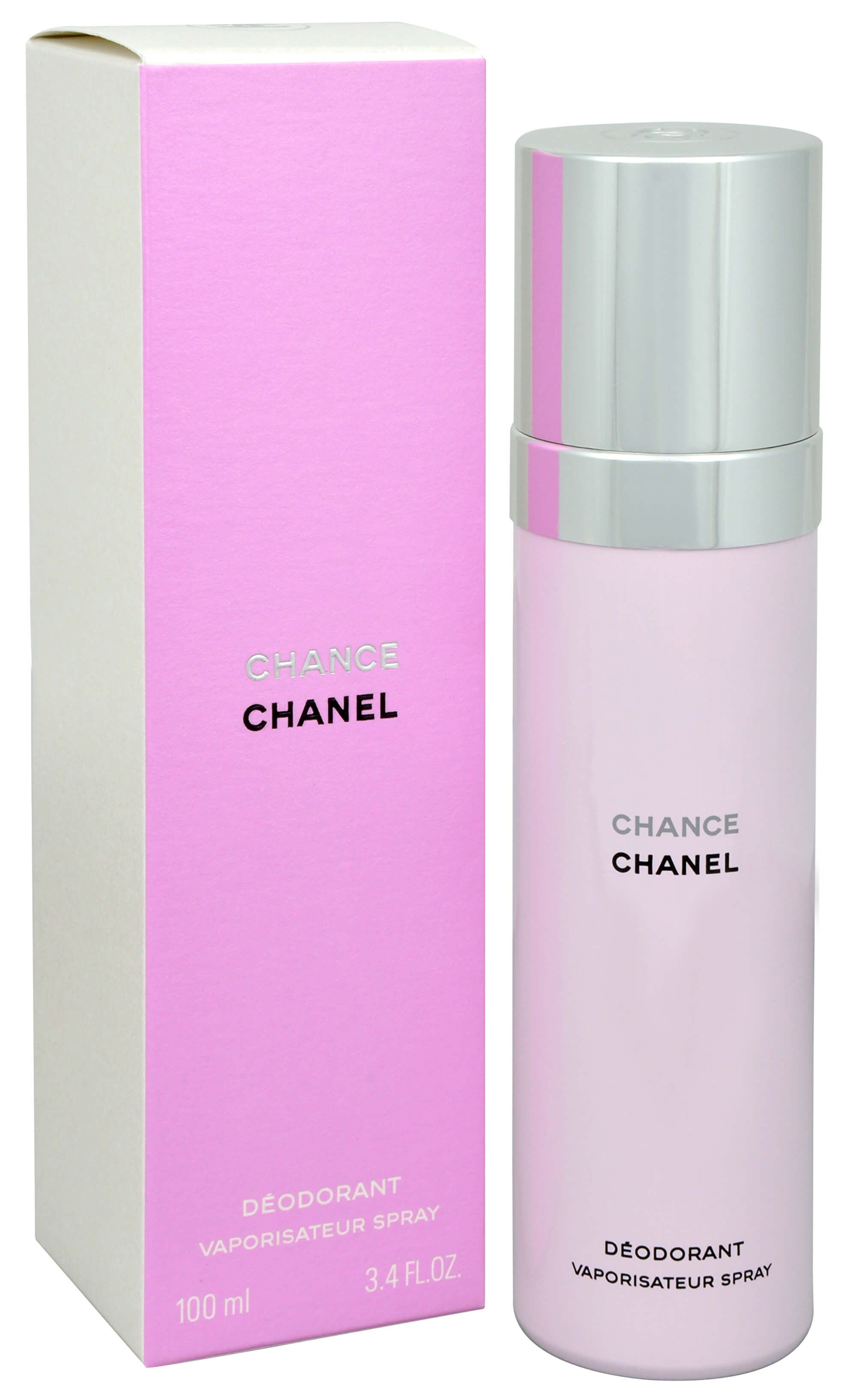 Chanel Chance - deodorant ve spreji 100 ml + 2 měsíce na vrácení zboží