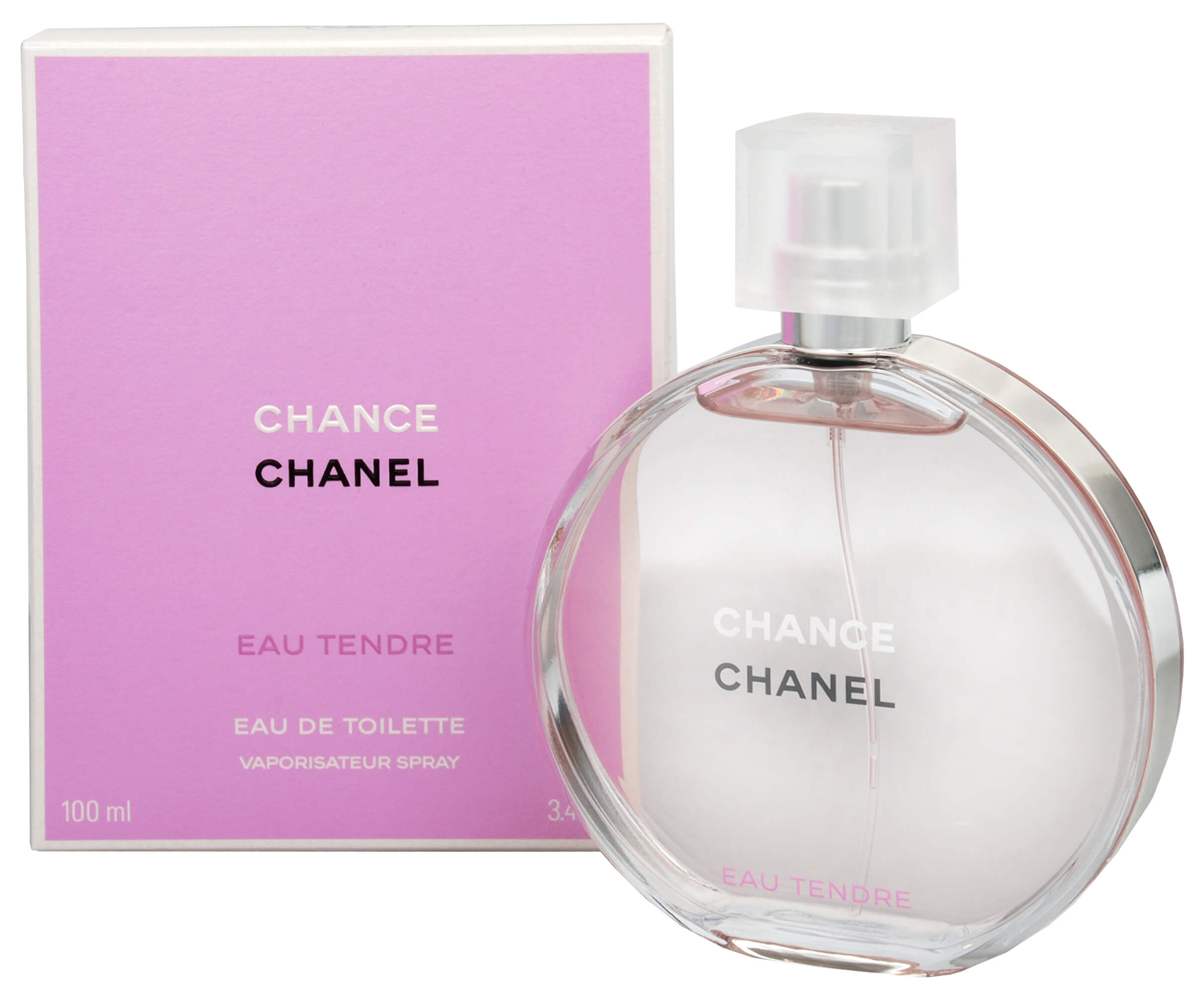Chanel Chance Eau Tendre - EDT - SLEVA - bez krabičky 100 ml + 2 měsíce na vrácení zboží
