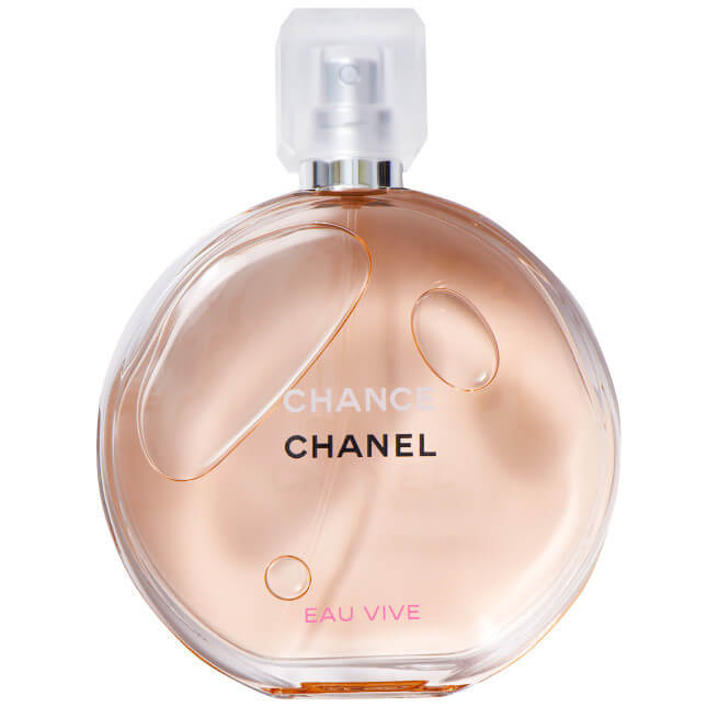 Chanel Chance Eau Vive - EDT 50 ml + 2 měsíce na vrácení zboží