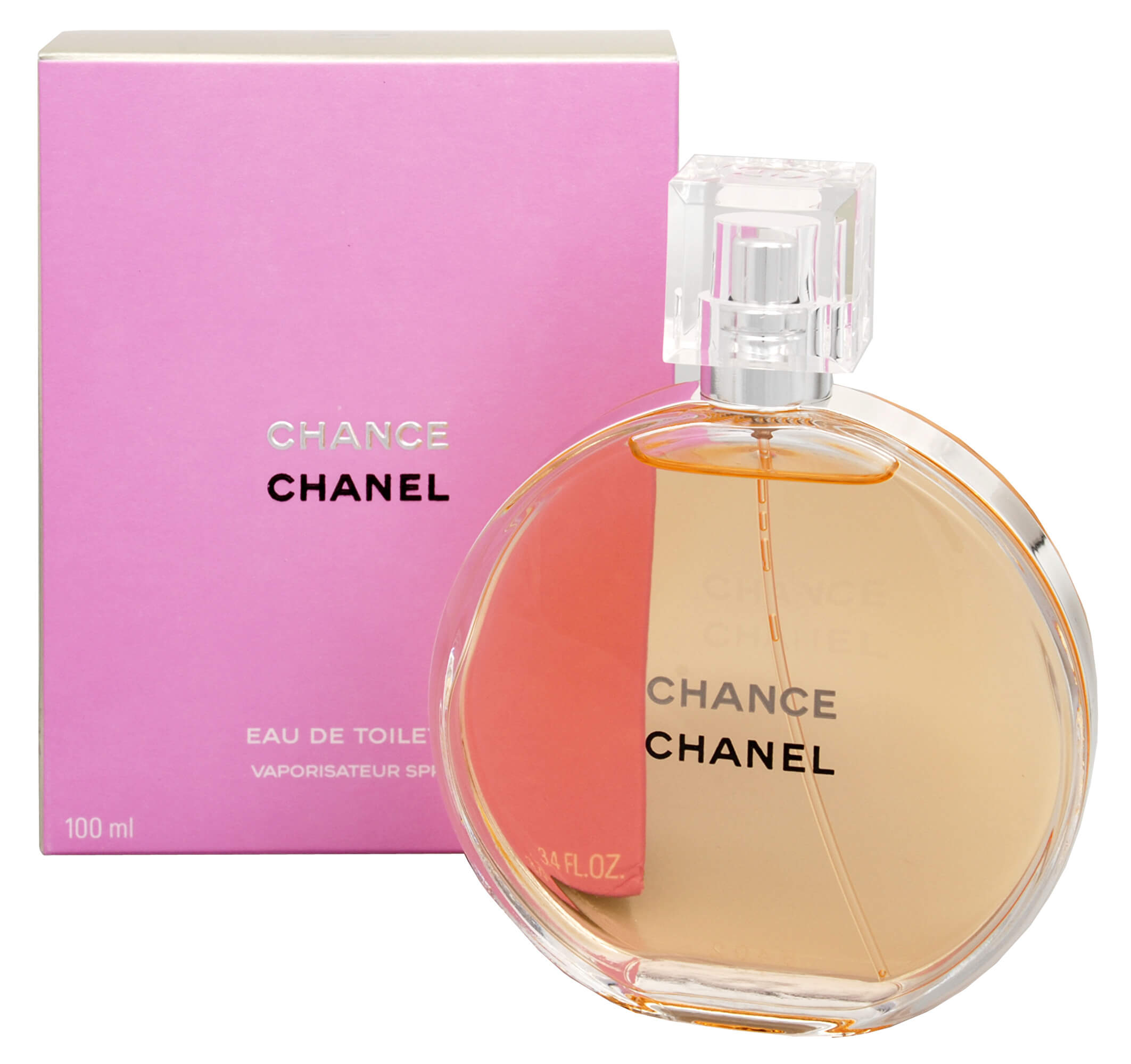 Chanel Chance - EDT - SLEVA - bez celofánu, chybí cca 1 ml 100 ml + 2 měsíce na vrácení zboží