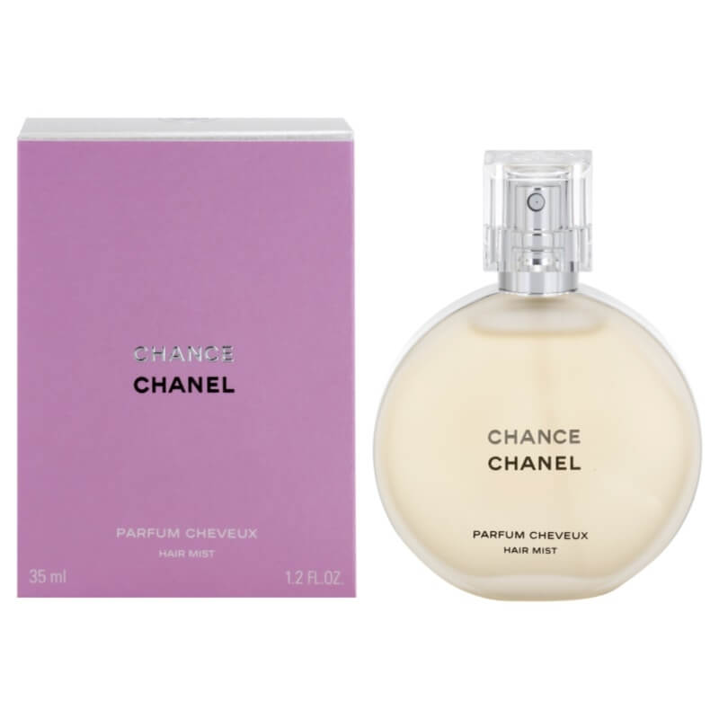 Chanel Chance - vlasový sprej 35 ml