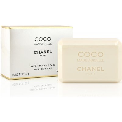Chanel Coco Mademoiselle - mýdlo 150 g + 2 mesiace na vrátenie tovaru