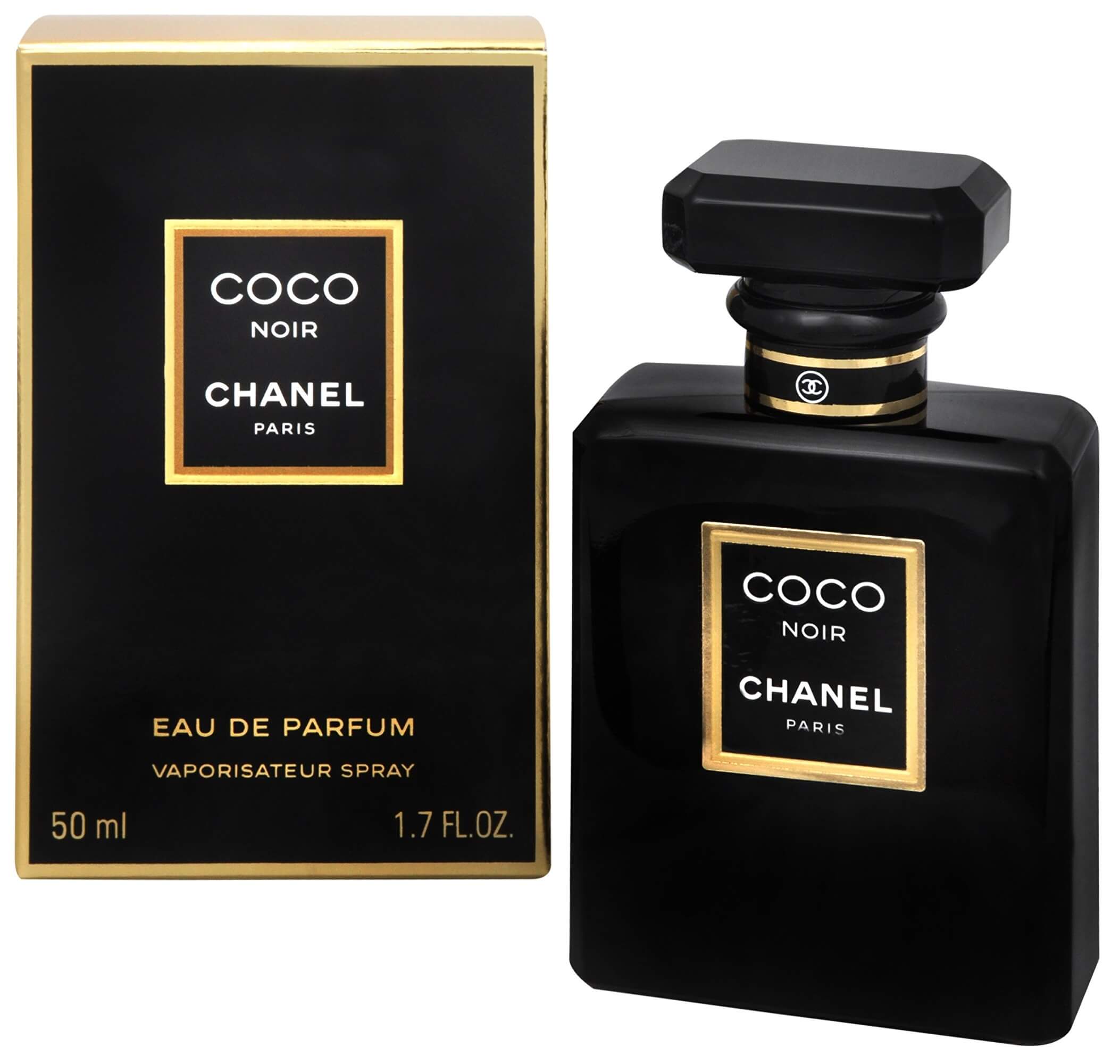 Chanel Coco Noir - EDP - SLEVA - pomačkaná krabička 50 ml + 2 měsíce na vrácení zboží