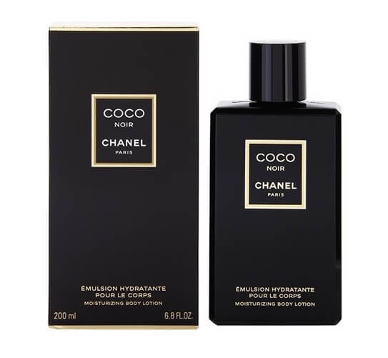 Chanel Coco Noir - tělové mléko 200 ml