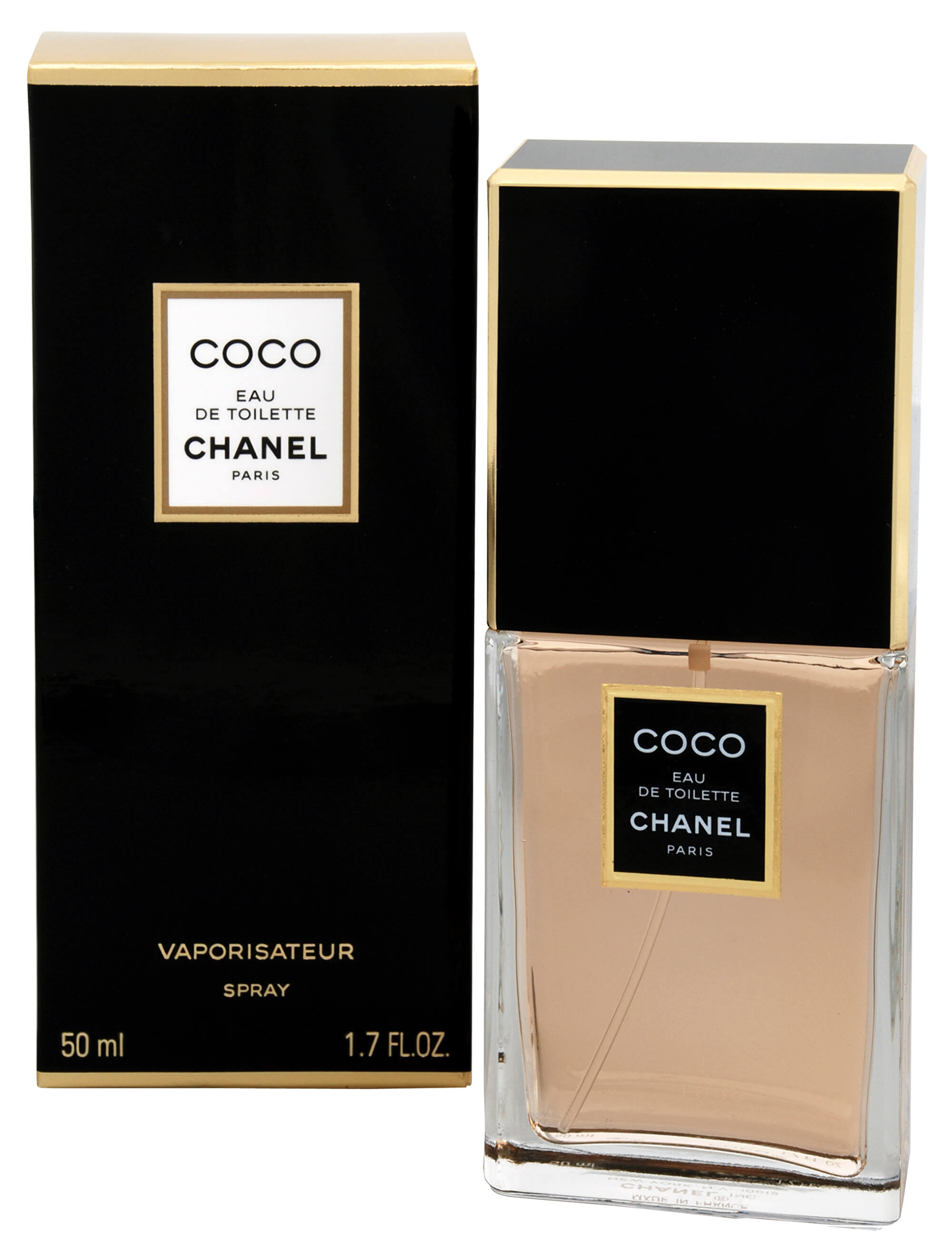 Chanel Coco - EDT 50 ml + 2 mesiace na vrátenie tovaru