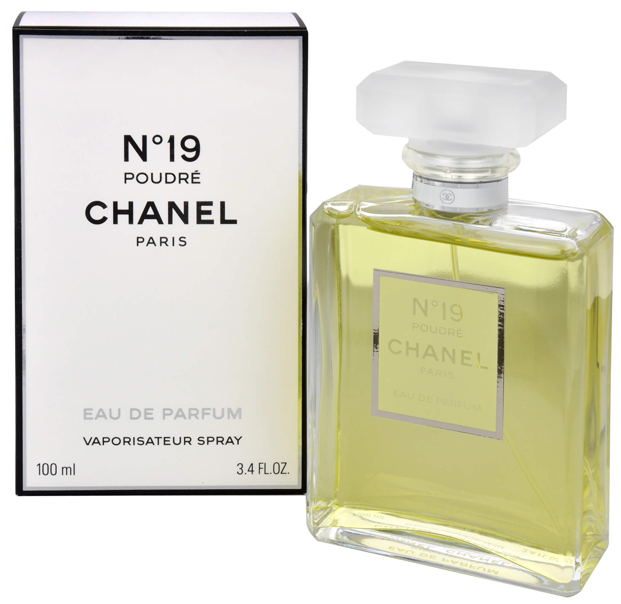 Chanel No. 19 Poudre - EDP 50 ml + 2 měsíce na vrácení zboží