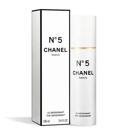 Chanel No. 5 - deodorant v spreji 100 ml