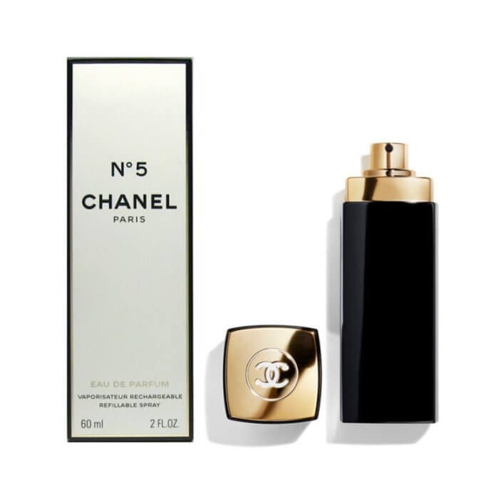 Chanel No. 5 - EDP (plnitelná) 60 ml + 2 mesiace na vrátenie tovaru