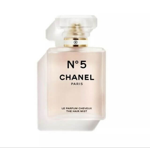 Chanel No. 5 L´Eau - vlasový sprej 35 ml