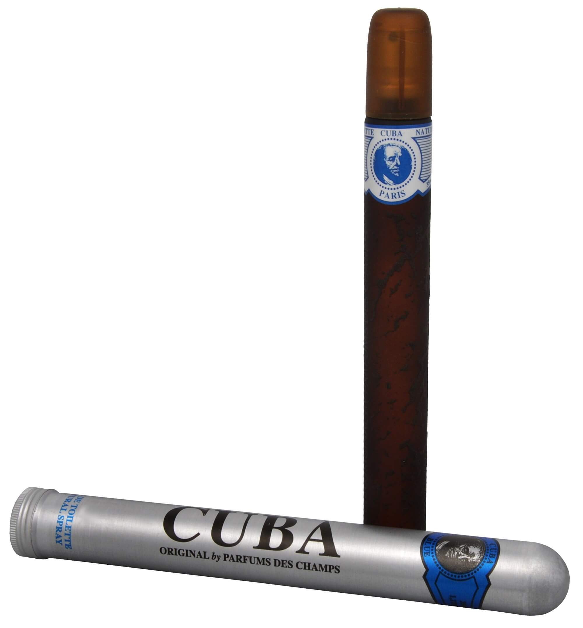 Levně Cuba Blue - EDT 35 ml