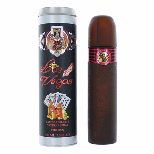 Levně Cuba Cuba City Las Vegas - EDT 100 ml