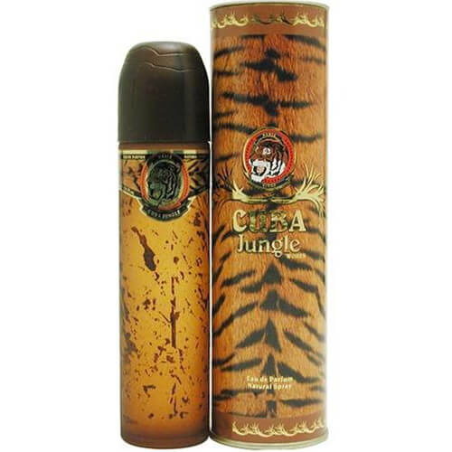 Levně Cuba Jungle Tiger - EDP 100 ml