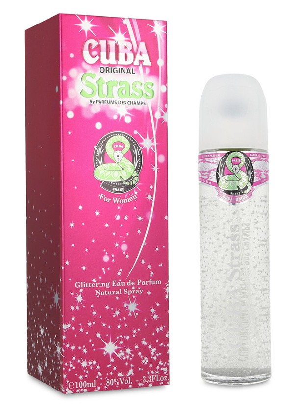 Cuba Cuba Strass Snake - EDP 100 ml
