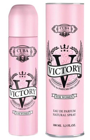 Cuba Cuba Victory - EDP 100 ml