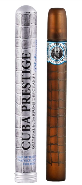 Cuba Prestige Platinum - EDT 35 ml