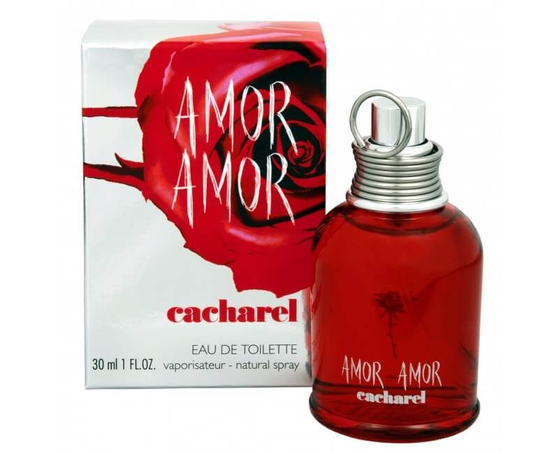 Cacharel Amor Amor - EDT 30 ml + 2 měsíce na vrácení zboží