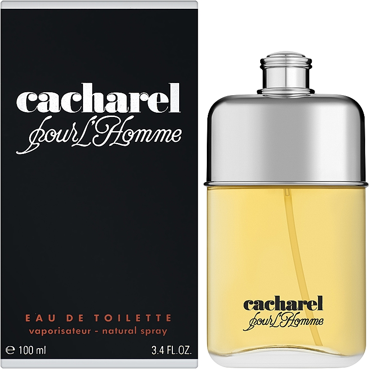 Cacharel Cacharel Pour L´ Homme - EDT 2 ml - odstřik s rozprašovačem