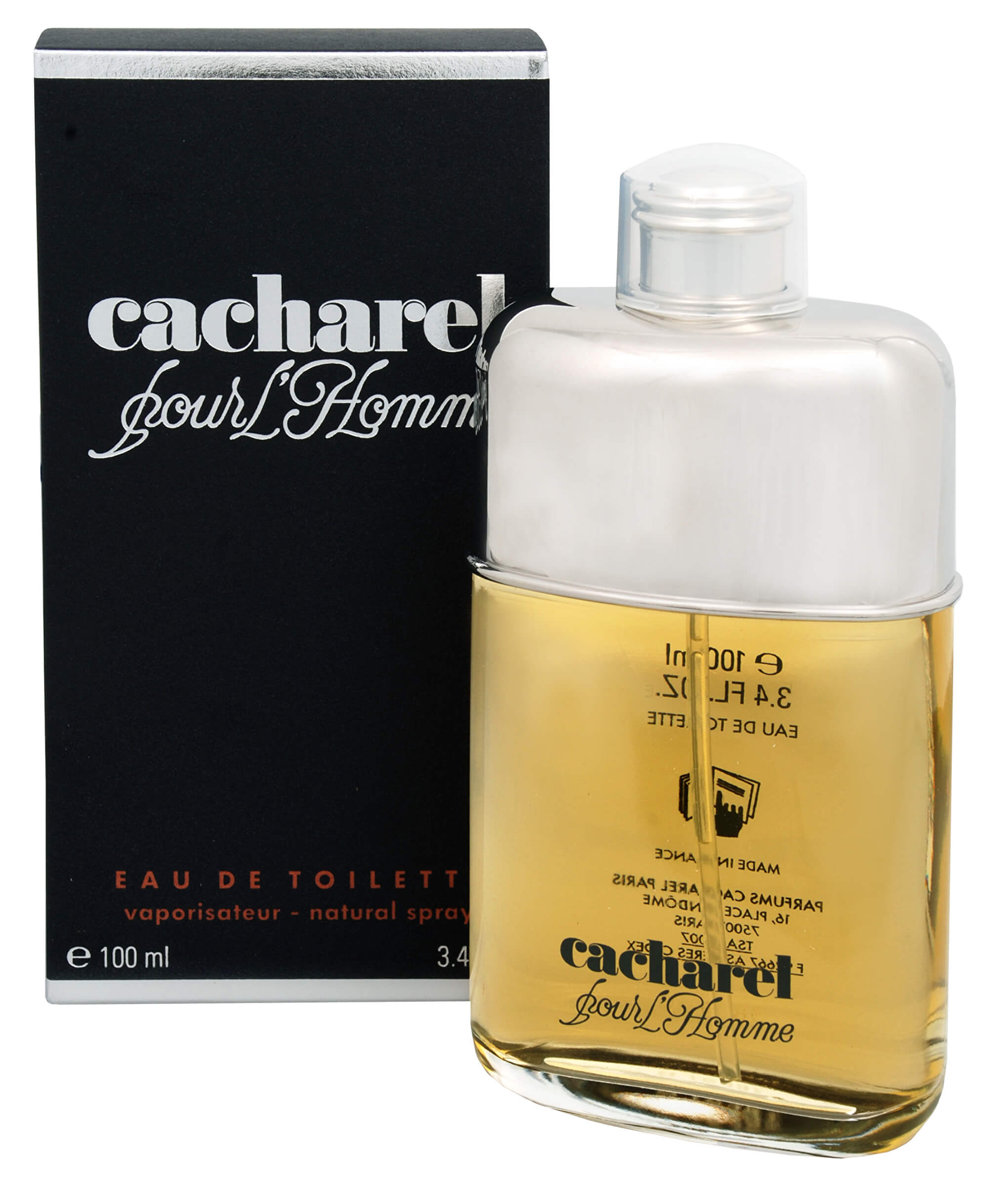 Cacharel Cacharel Pour L´ Homme - EDT 50 ml + 2 měsíce na vrácení zboží