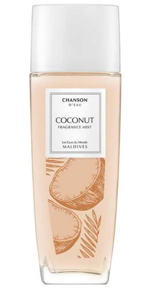 Chanson Chanson D`Eau Coconut - mlha na tělo a vlasy 75 ml