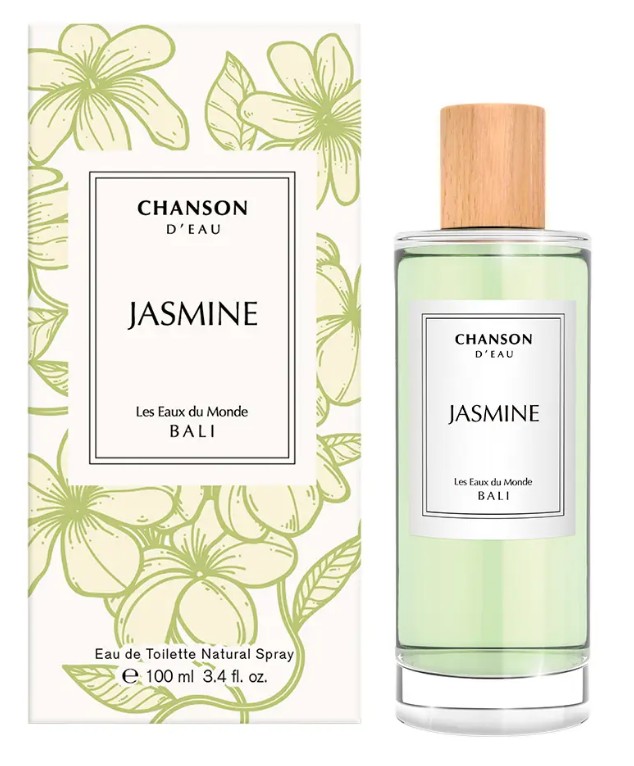 Chanson Chanson D`Eau Jasmine - EDT 100 ml