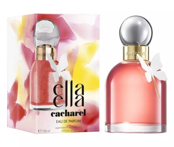 Cacharel Ella Ella - EDT (plniteľná) 100 ml