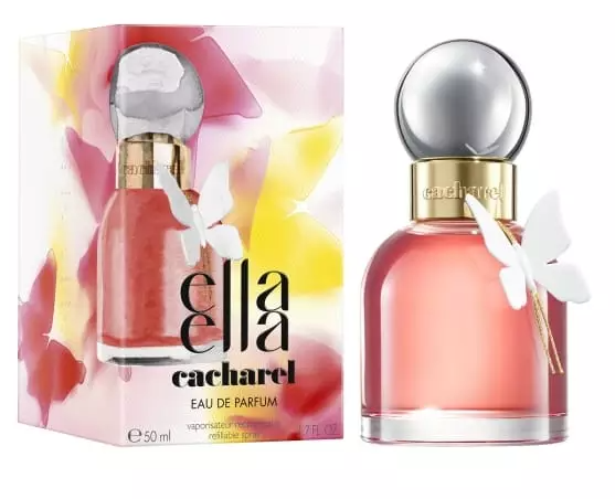 Cacharel Ella Ella - EDT (plniteľná) 50 ml