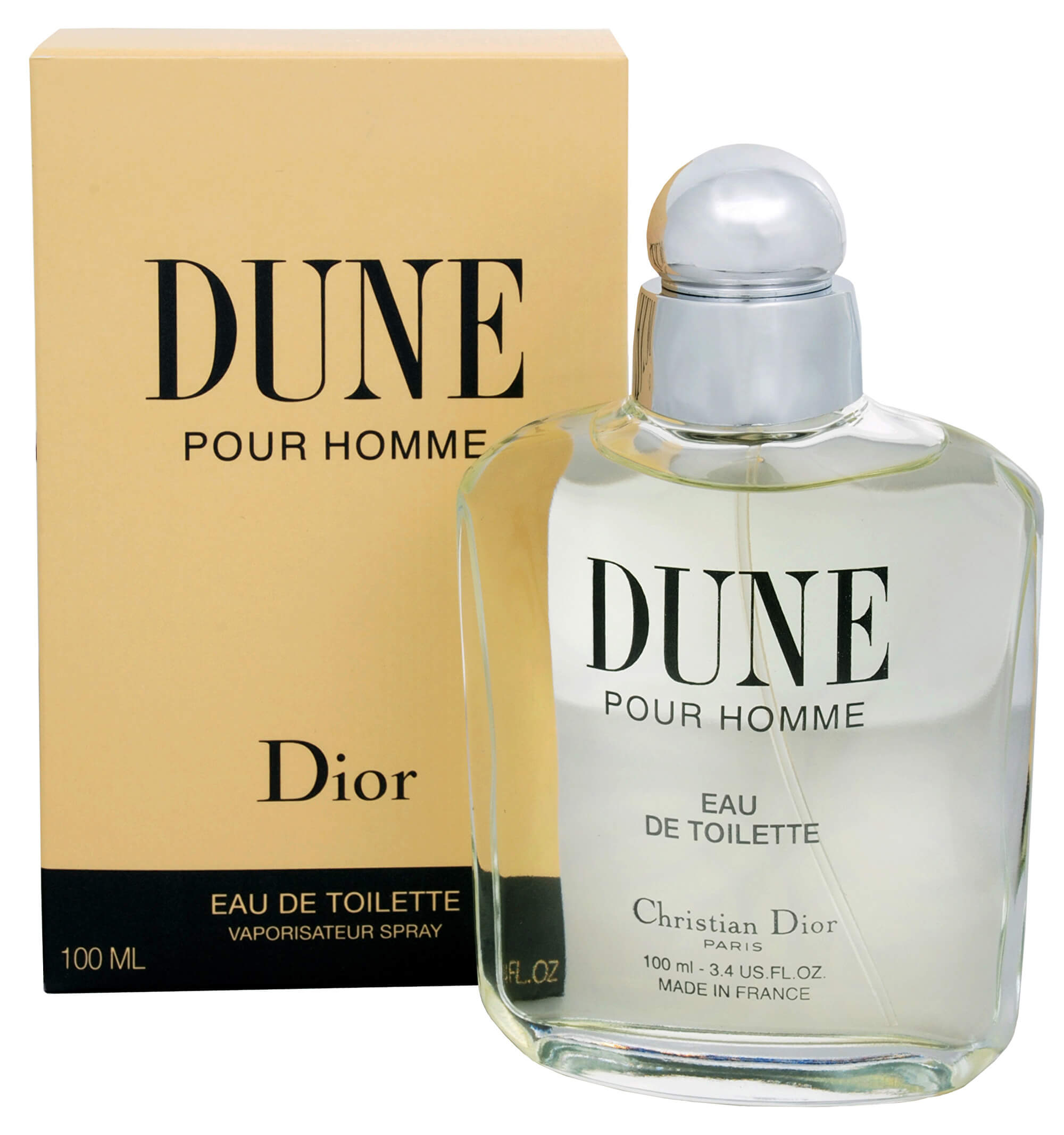 Dior Dune Pour Homme - EDT 100 ml + 2 mesiace na vrátenie tovaru