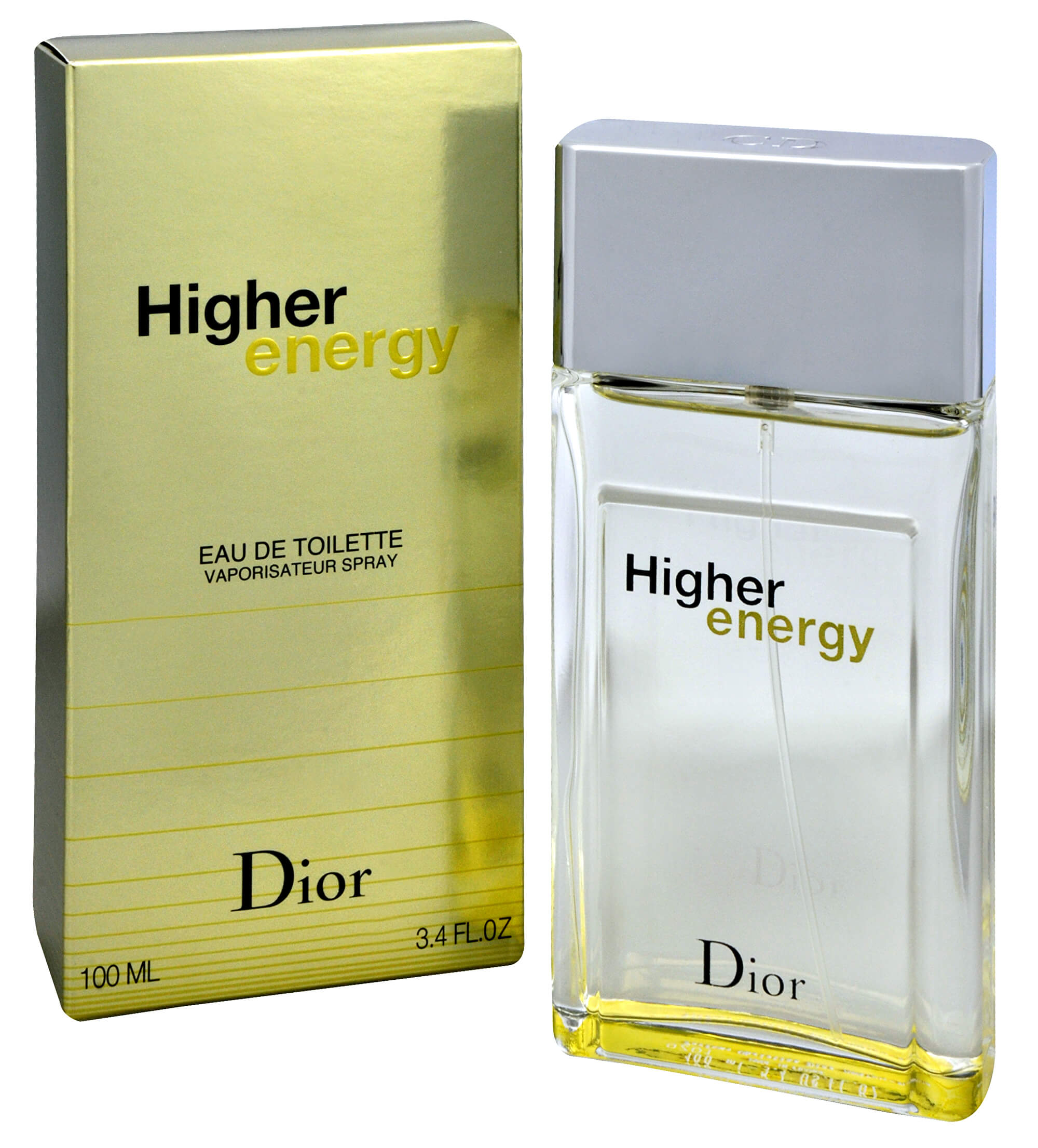 Dior Higher Energy - EDT 100 ml + 2 měsíce na vrácení zboží