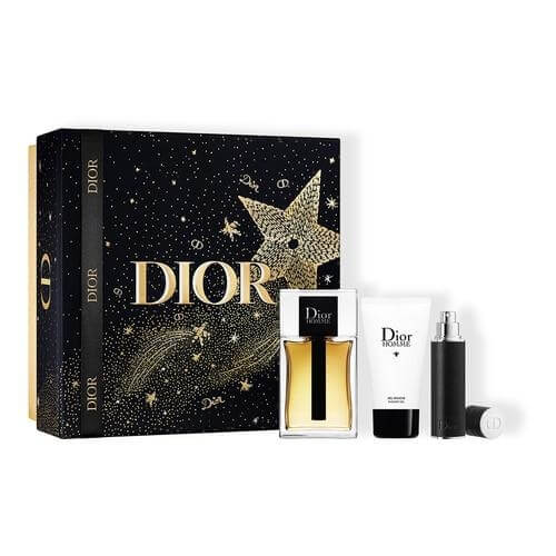 Dior Dior Homme 2020 - EDT 100 ml + sprchový gel 50 ml + EDT 10 ml + 2 měsíce na vrácení zboží