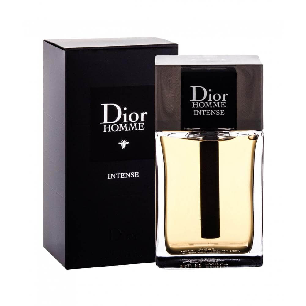Dior Dior Homme Intense - EDP 2 ml - odstřik s rozprašovačem