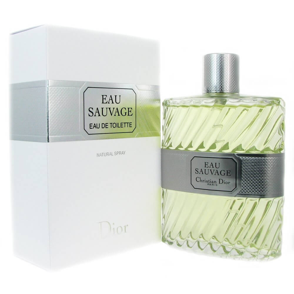 Dior Eau Sauvage - EDT 2 ml - odstřik s rozprašovačem