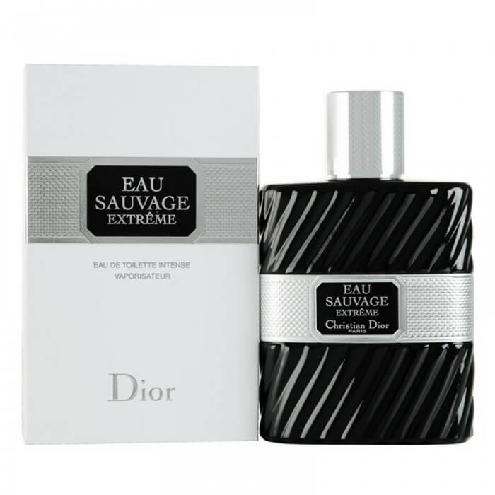 Dior Eau Sauvage Extreme - EDT 100 ml + 2 měsíce na vrácení zboží