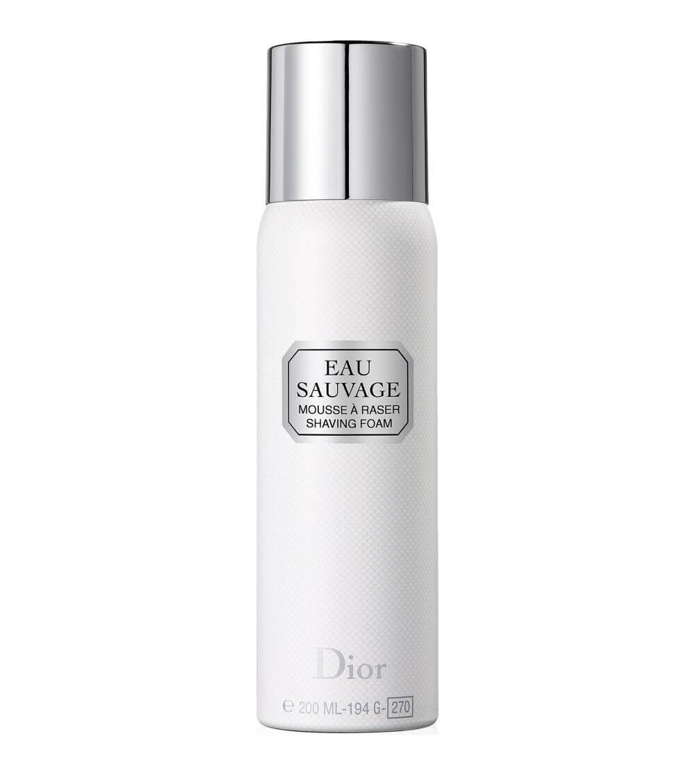 Dior Eau Sauvage - pěna na holení 200 ml + 2 mesiace na vrátenie tovaru
