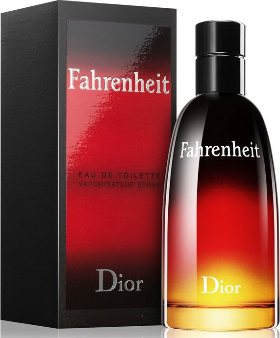 Dior Fahrenheit - EDT 2 ml - odstrek s rozprašovačom