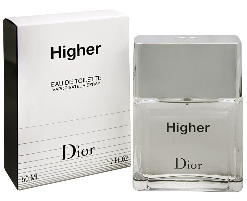 Dior Higher - EDT 100 ml + 2 mesiace na vrátenie tovaru