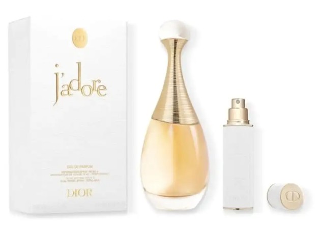 Dior J´adore - EDP 100 ml + EDP 10 ml