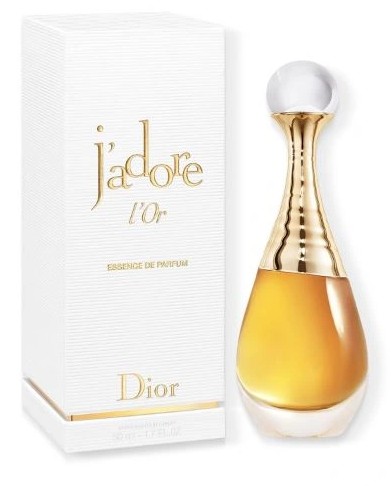 Levně Dior J´adore L´Or Essence de Parfum (2023) - parfém 50 ml