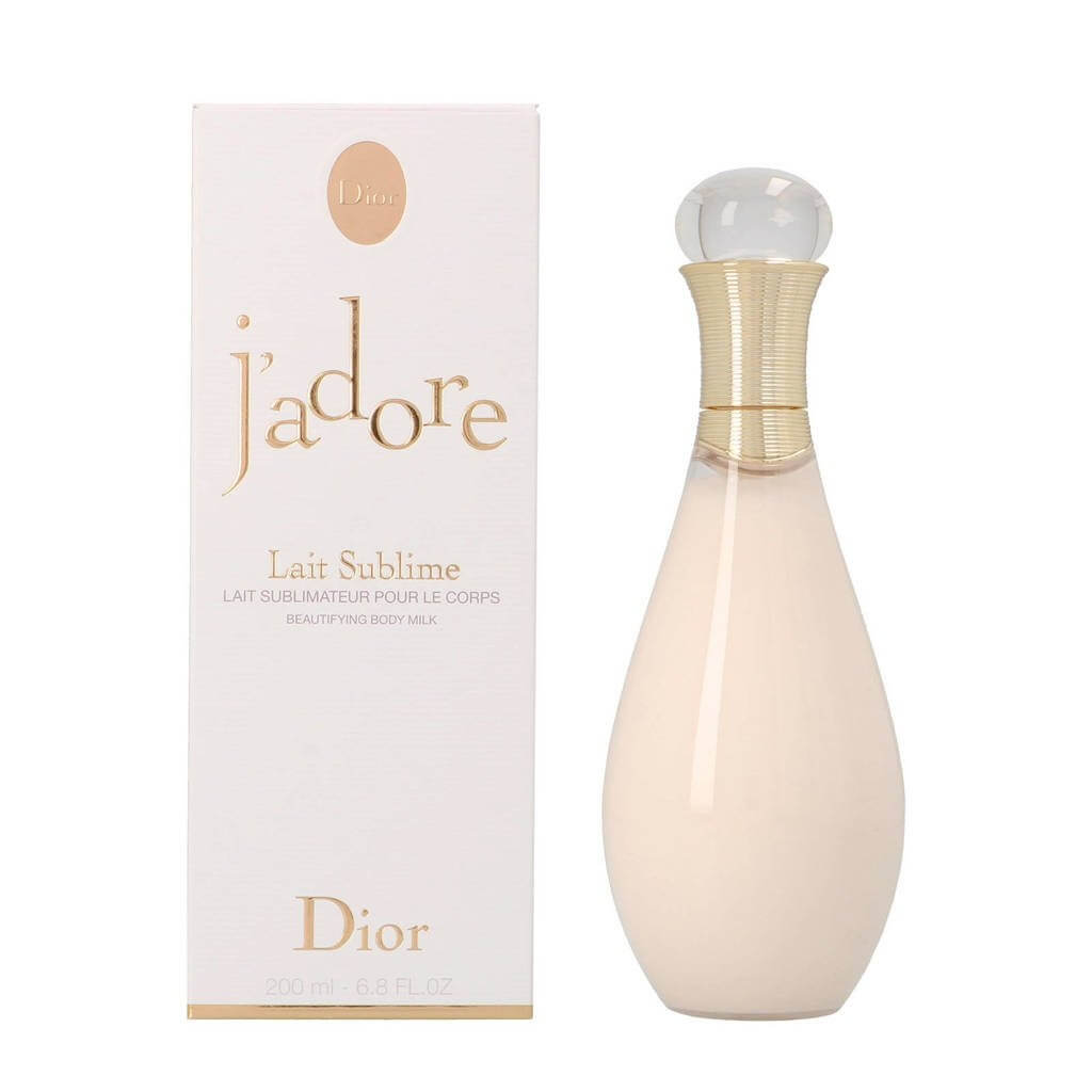 Dior J`Adore - telové mlieko 200 ml