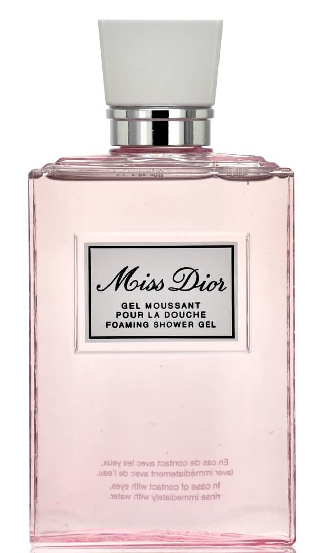 Dior Miss Dior - tusfürdő 200 ml