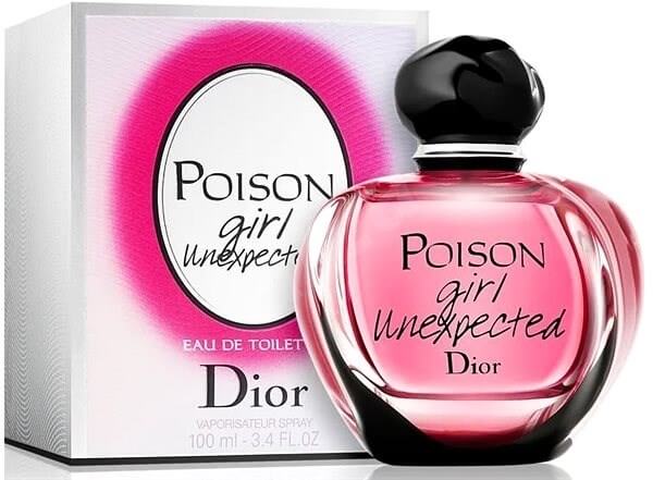 Dior Poison Girl Unexpected - EDT 50 ml + 2 mesiace na vrátenie tovaru
