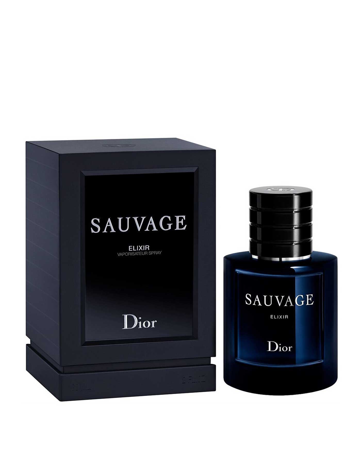 Dior Sauvage Elixir - parfém 100 ml