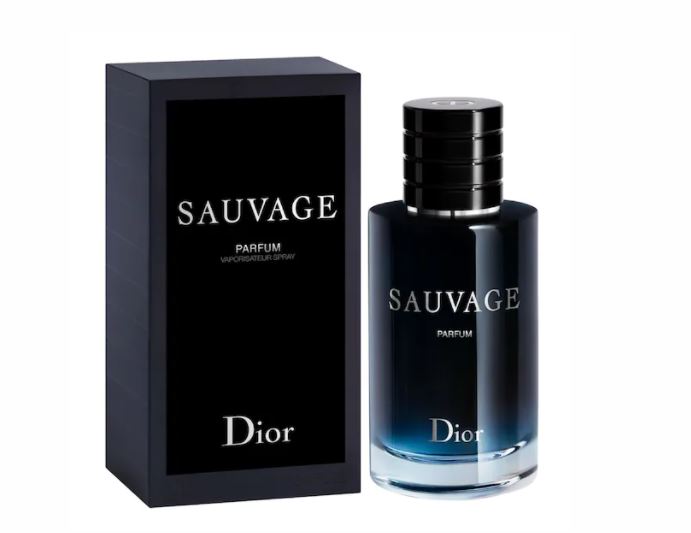 Dior Sauvage Parfum - P 2 ml - odstřik s rozprašovačem