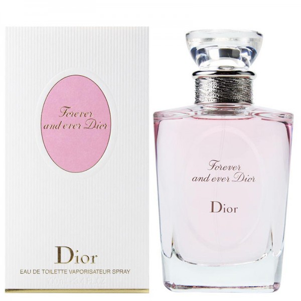 Dior Forever And Ever - EDT 50 ml + 2 mesiace na vrátenie tovaru