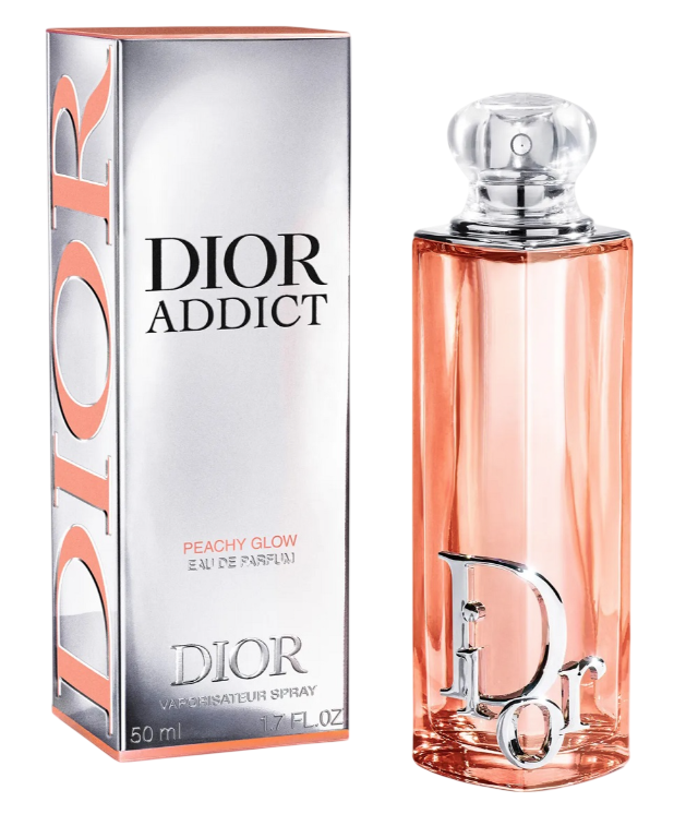 Dior Addict Peachy Glow - EDP 50 ml