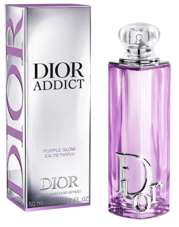 Dior Addict Purple Glow - EDP 50 ml