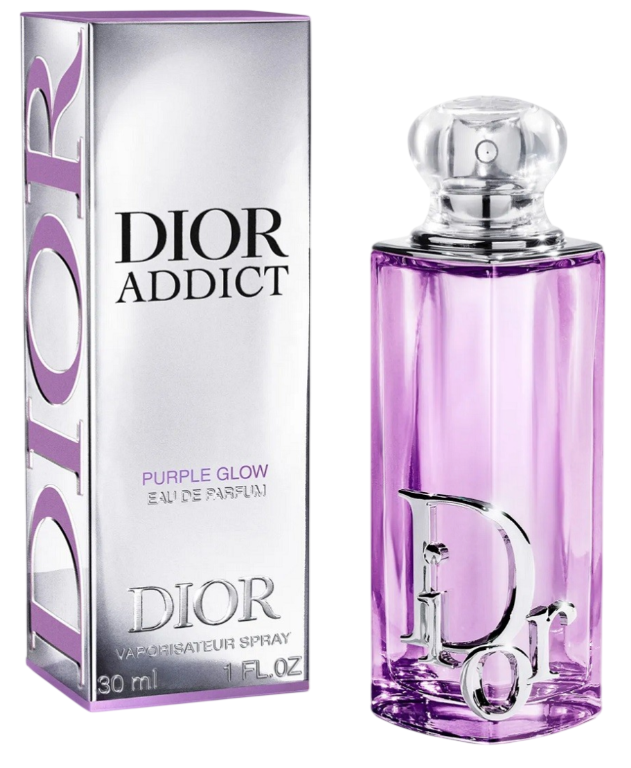 Dior Addict Purple Glow - EDP 30 ml