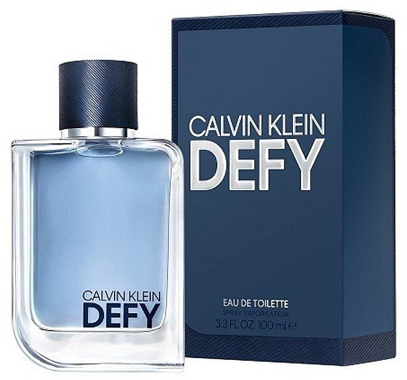 Levně Calvin Klein CK Defy - EDT 50 ml