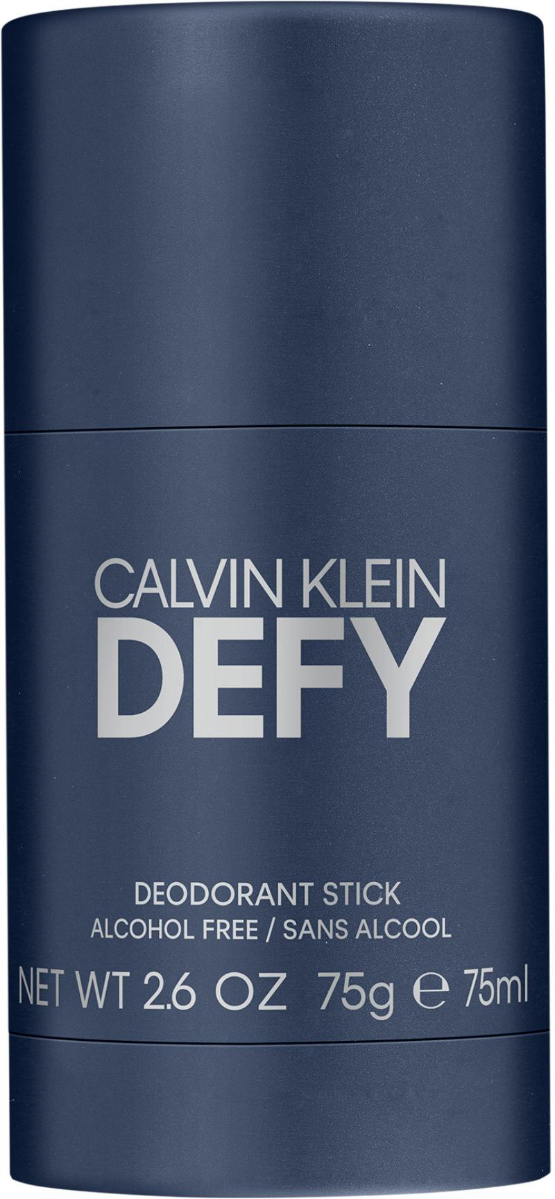 Calvin Klein CK Defy - tuhý deodorant 75 ml