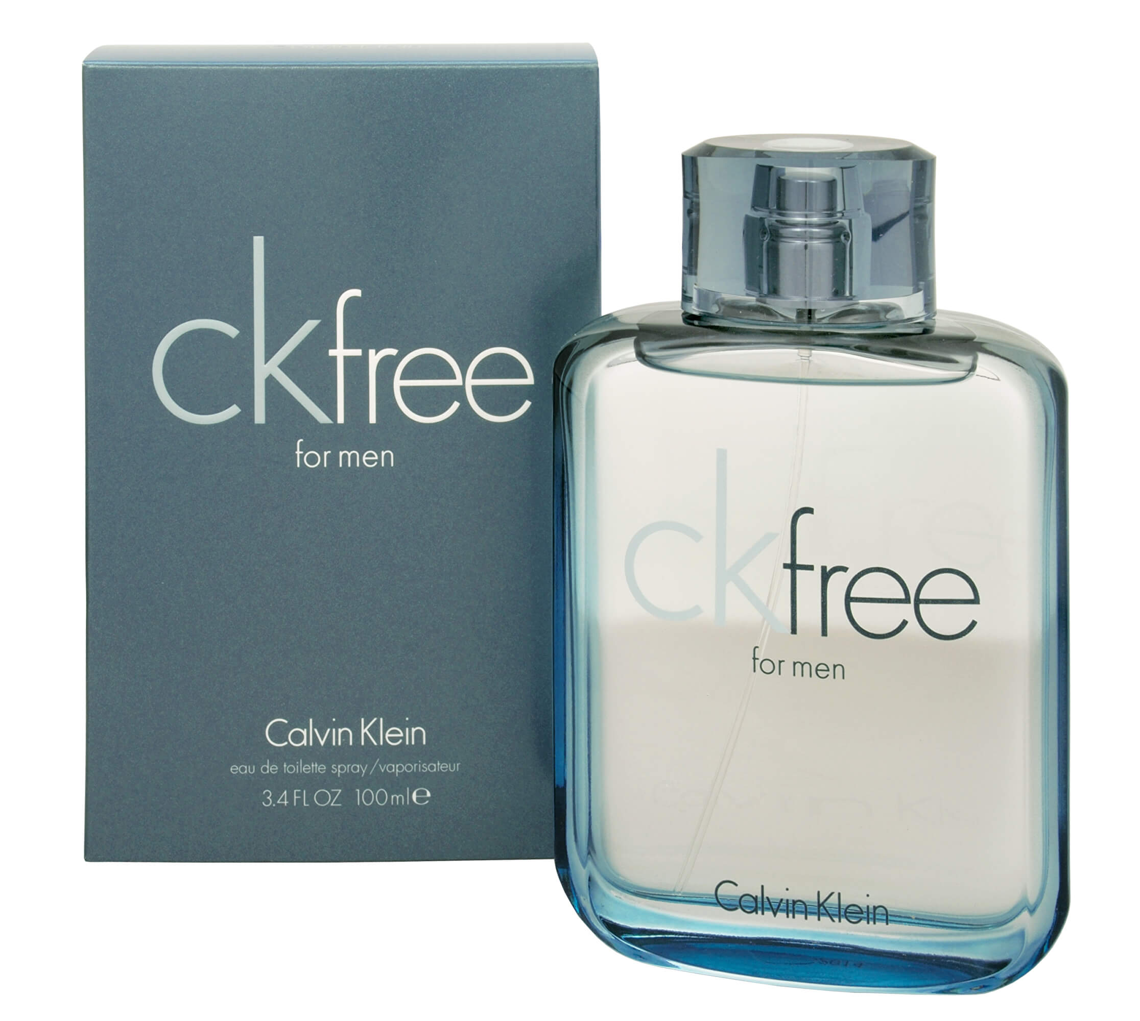 Calvin Klein CK Free For Men - EDT 100 ml + 2 mesiace na vrátenie tovaru